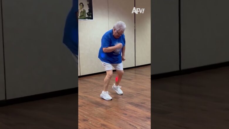 This is literally the coolest grandma in the world