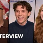 Tom Holland, Jacob Batalon, & Sadie Sink on New York as a Character in ‘Spider-Man: Brand New Day’