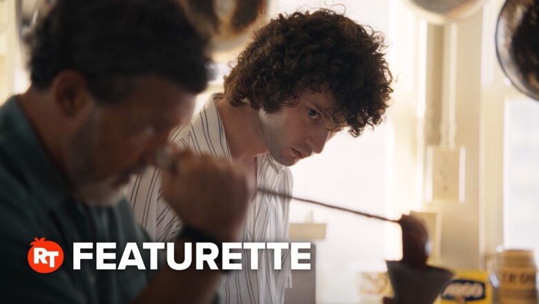 Tony Exclusive Featurette – First Look (2026)