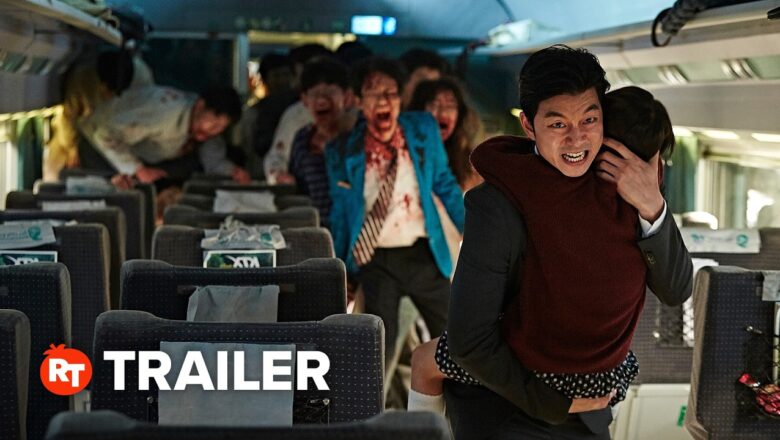 Train to Busan 10th Anniversary Re-Release Trailer (2026)