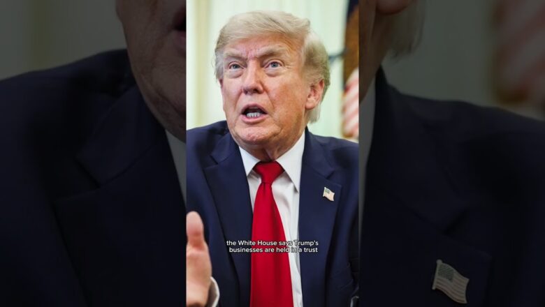 Trump’s Crypto Holdings Take Center Stage in New Disclosure