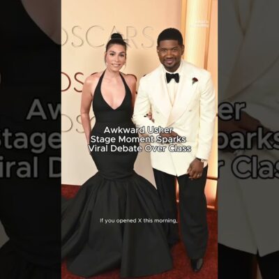 Viral Usher Fan RESPONDS After She Did THIS on Stage