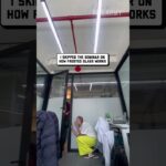When you feel invisible at work, just remember this ❤️ #prank #fail #funny #workfail #officeprank