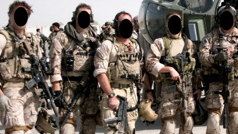 Why You Never Mess With The British SAS