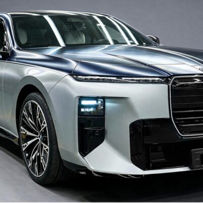 2027 BMW 7 Series – interior Exterior and Drive (Spectacular Sedan)