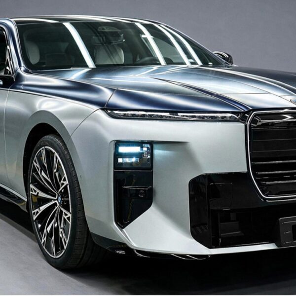 2027 BMW 7 Series – interior Exterior and Drive (Spectacular Sedan)