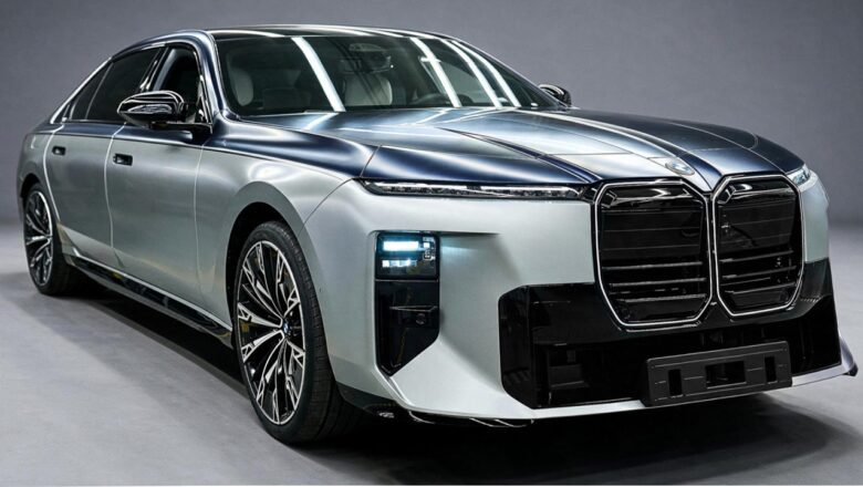 2027 BMW 7 Series – interior Exterior and Drive (Spectacular Sedan)