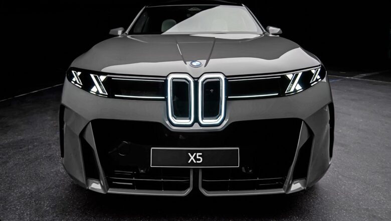 2027 BMW X5 – interior Exterior and Drive (Perfect SUV)