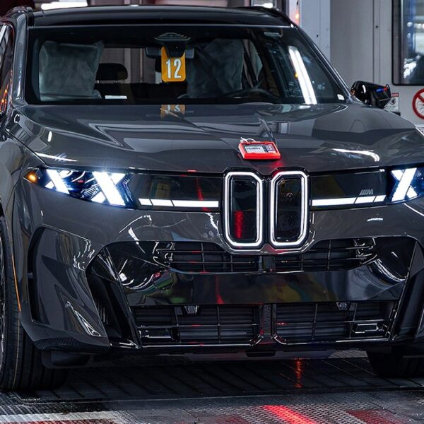 2027 BMW X5 – PRODUCTION