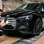 2027 Mercedes C-Class – PRODUCTION