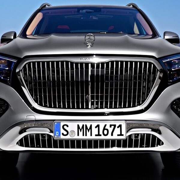 2027 Mercedes Maybach GLS – interior Exterior and Drive (Extraordinary)