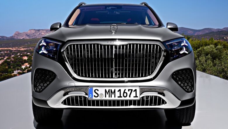 2027 Mercedes Maybach GLS – interior Exterior and Drive (Extraordinary)