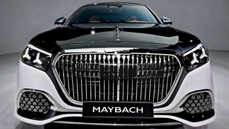 2027 Mercedes Maybach S680 – interior Exterior and Drive (Best Sedan)