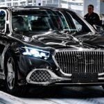 2027 Mercedes S-Class – PRODUCTION