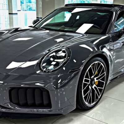 2027 Porsche 911 – Full interior Exterior Details
