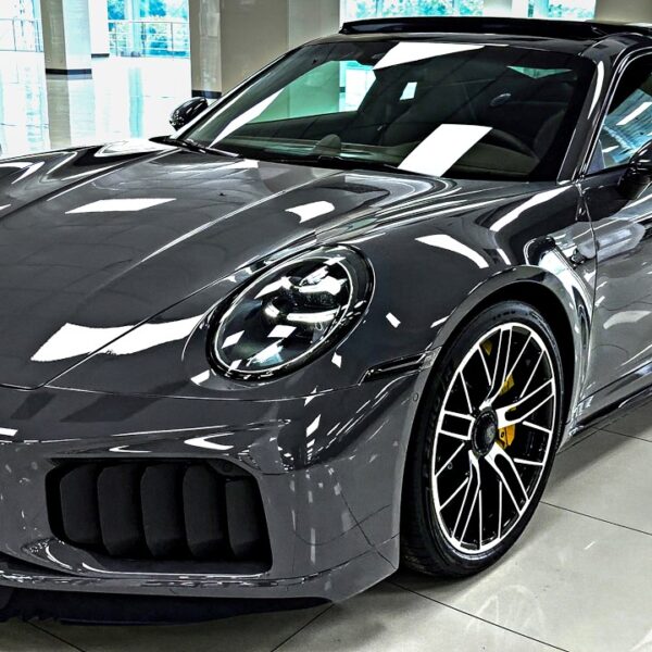 2027 Porsche 911 – Full interior Exterior Details