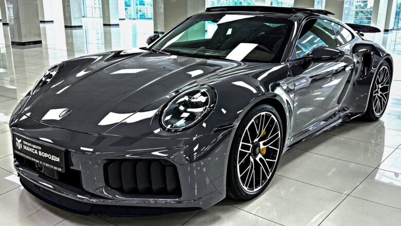 2027 Porsche 911 – Full interior Exterior Details