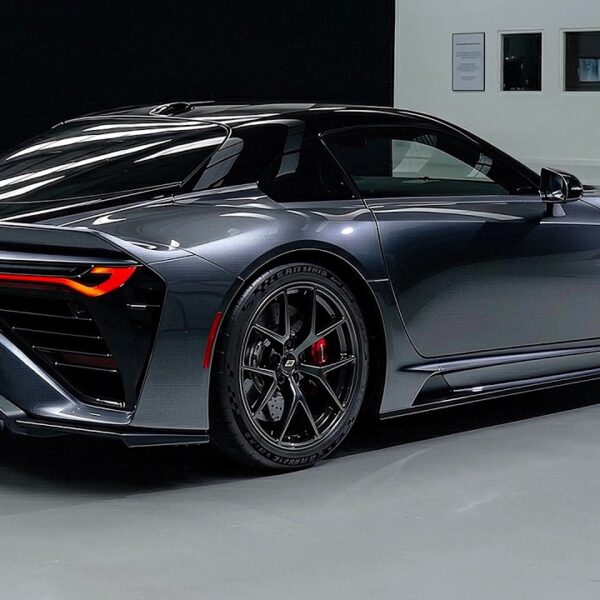 2027 Toyota GR GT – interior Exterior and Drive