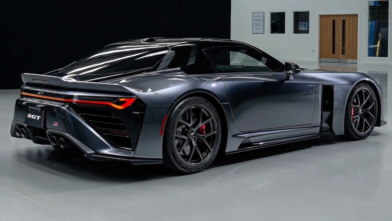 2027 Toyota GR GT – interior Exterior and Drive
