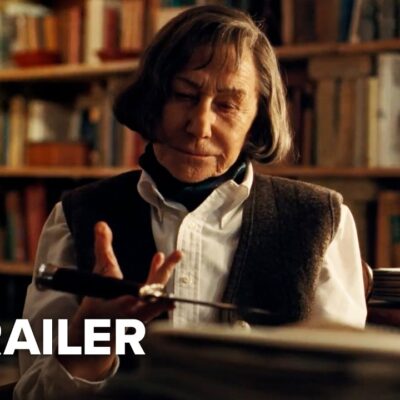 A Talent for Murder Trailer #1 (2026)