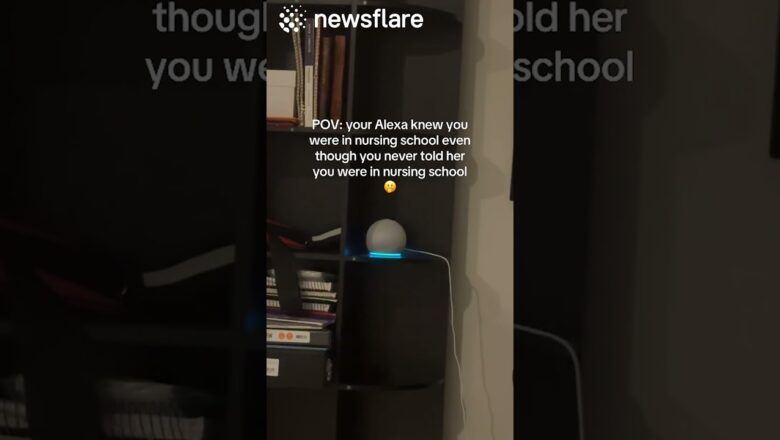 Alexa Is ALWAYS Listening To You