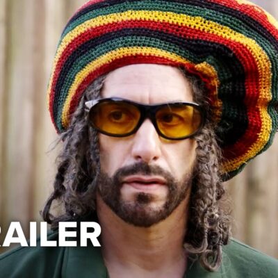 Ali G: Who Iz I? Trailer #1 (2026)