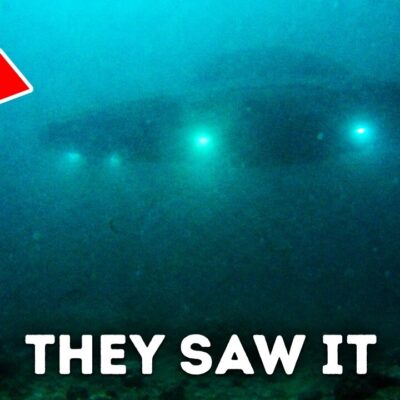 An App Logged 9,000 Mysterious Objects Near US Shores