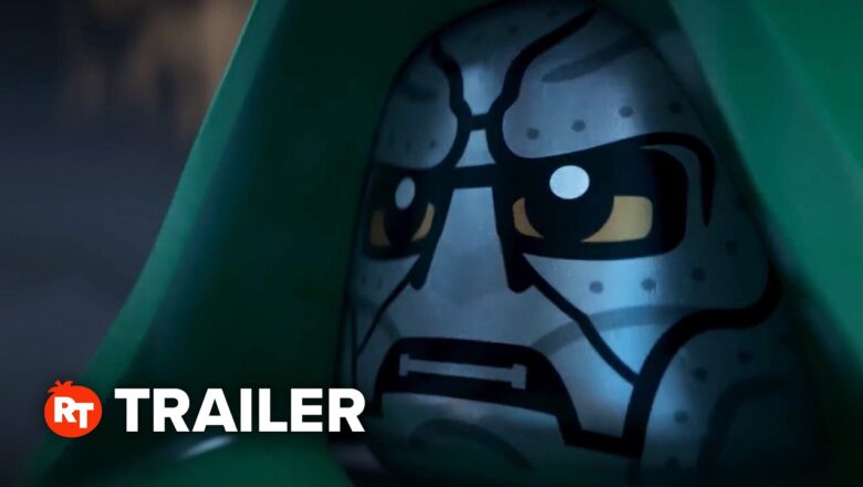 Avengers: Doomsday LEGO Trailer (2026)
