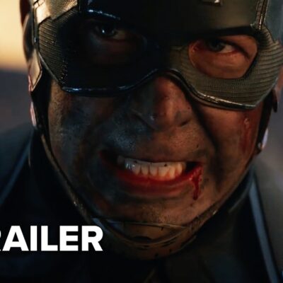 Avengers: Endgame Encore Trailer (2026)