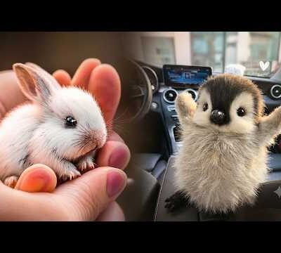 AWW Animals SOO Cute! Cute baby animals Videos Compilation cute moment of the animals #4 2026