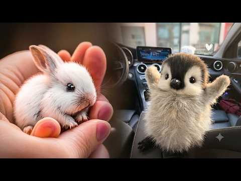 AWW Animals SOO Cute! Cute baby animals Videos Compilation cute moment of the animals #4 2026