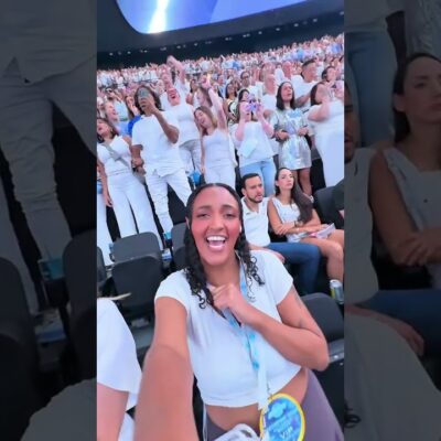Backstreet Boys At The Sphere