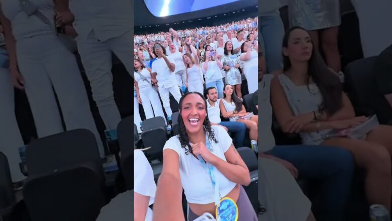 Backstreet Boys At The Sphere