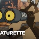 Coyote vs. Acme Featurette – The North American Coyote (2026)