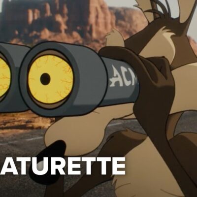 Coyote vs. Acme Featurette – The North American Coyote (2026)