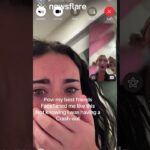 Friends Cheer Up Friend With Funny Makeup