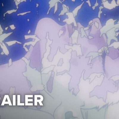Ghost in the Shell 30th Anniversary 4K Re-Release Trailer (2026)