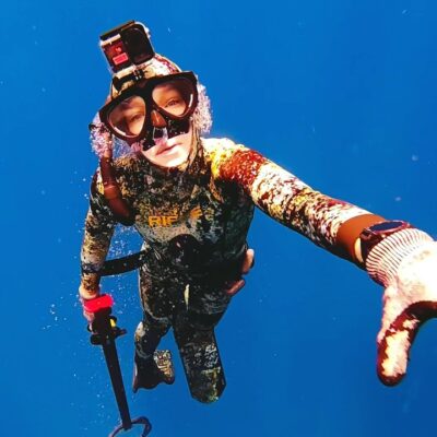Girlfriend Blacks Out While Freediving (BF RESCUE POV)