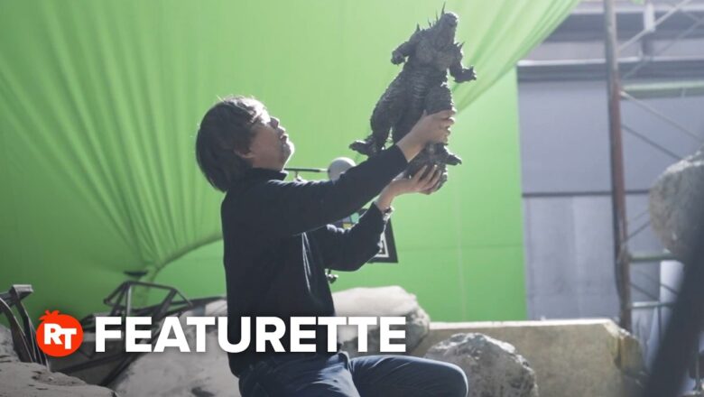 Godzilla Minus Zero Featurette – Behind the Camera (2026)
