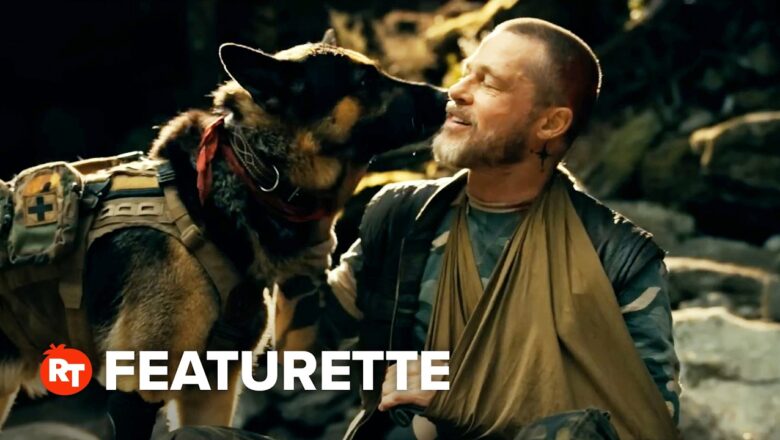 Heart of the Beast Featurette – Brad Pitt and Odin Behind the Scenes (2026)