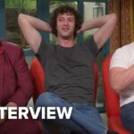 “He’s Socially Invincible” Director Matt Johnson & Cast on Anthony Bourdain in ‘Tony’