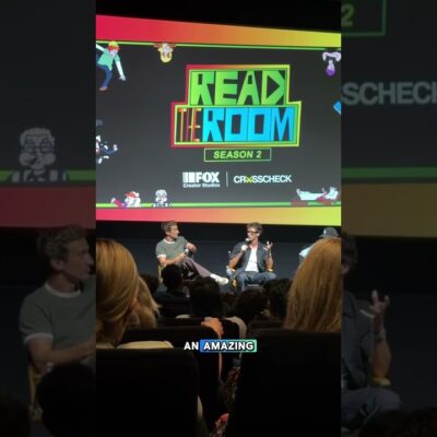 Inside the Season Two Screening of Josh Richards’ Read The Room