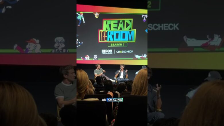 Inside the Season Two Screening of Josh Richards’ Read The Room