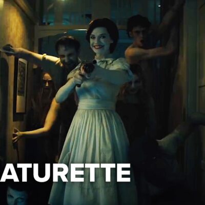 Insidious: Out of the Further Featurette – Recap with Lin Shaye (2026)