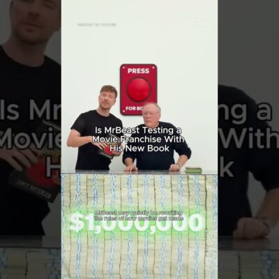 Is MrBeast Building Hollywood’s Next Massive Movie Franchise?