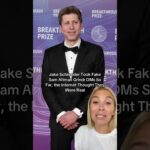 Jake Schroeder Took Fake Same Altman Grindr DMs So Far, The Internet Thought They Were Real