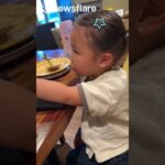 Little Girl Hates Saying Sorry