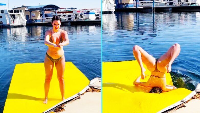 Looks like a Losing Battle 😂 Extreme Cringe Compilation