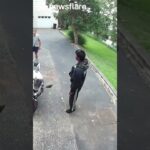 Neighbours RAGE Over Armed‑forces Member’s Motorbike