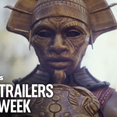 New Trailers This Week | Week 31